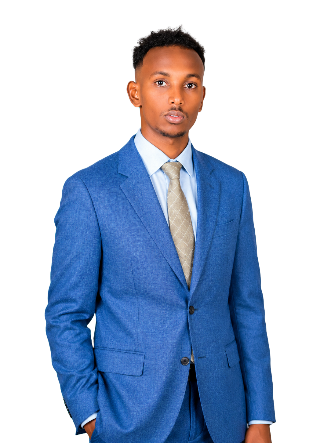 Anas Abdiwahid portrait